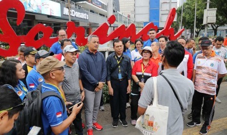 Berwisata Menikmati Jakarta dengan Walking Tour