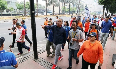 Berwisata Menikmati Jakarta dengan Walking Tour