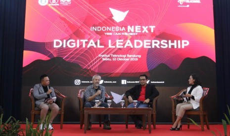 Telkomsel Gelar IndonesiaNEXT.