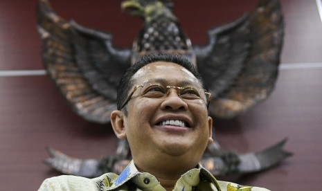 Ketua Majelis Permusyawaratan Rakyat (MPR) Bambang Soesatyo 