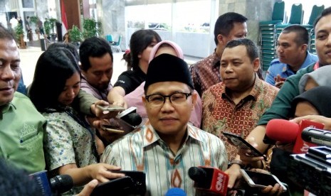 Ketua Umum PKB, Muhaimin Iskandar 