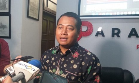 Direktur Eksekutif Parameter Politik Indonesia Adi Prayitno.