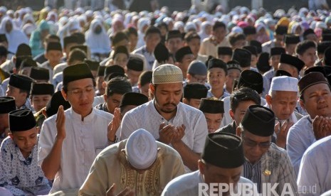 Kongres Umat Islam Kaji Kondisi Keumatan di Akar Rumput