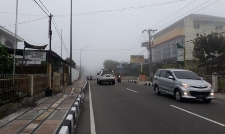 Kota Padang Panjang, Sumatera Barat.