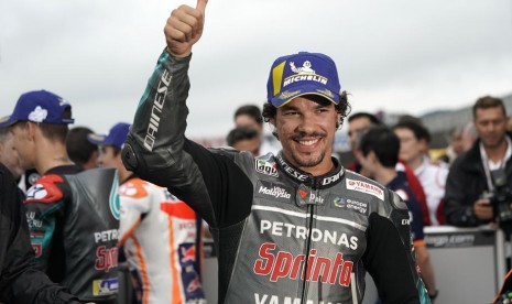 Franco Morbidelli