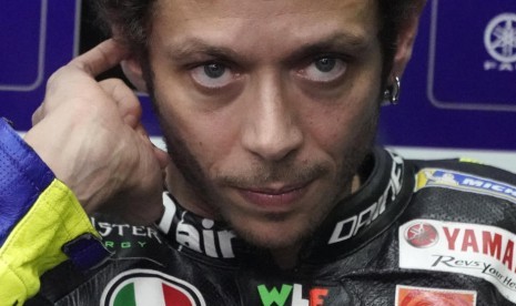 Valentino Rossi