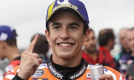 Marc Marquez 