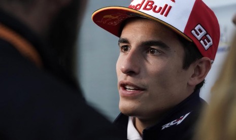 Marc Marquez 