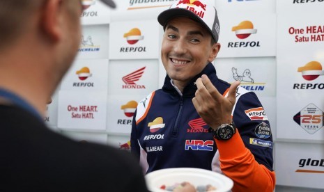 Jorge Lorenzo