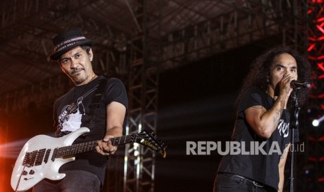 Pengunjung Sirkut Mandalika akan disuguhi musisi kenamaan mulai Padi, Slank, RAN, hingga Pamungkas. (ilustrasi)