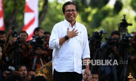 Juru Bicara Presiden Fadjroel Rachman mengatakan tidak mengetahui soal wacana reshuffle kabinet.