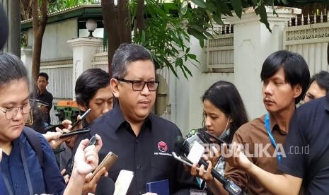 Sekretaris Jendral PDIP Hasto Kristiyanto