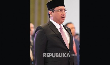 Ketua Badan Pemeriksa Keuangan (BPK) Agung Firman Sampurna mengungkap temuan BPK soal Pelindo II. (foto ilustrasi).