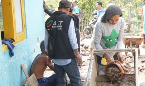 ACT membuatkan Sumur Wakaf untuk warga Kota Tasikmalaya (ilustrasi)