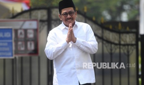 Wakil Menteri Agama Zainut Tauhid Saadi. 