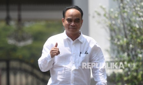 Wakil Menteri Desa dan PDT Budi Arie Setiadi 