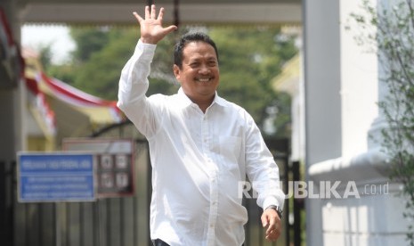 Wakil Menteri Pertahanan Wahyu Sakti Trenggono