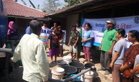 Legislator Desak Pemprov Jateng Atasi Kekeringan di Wonogiri (ilustrasi).