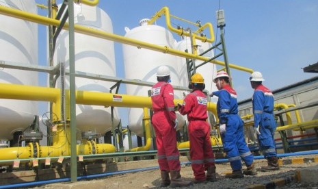 Ciptakan Metode PSA Nat-Gas, PT Pertamina EP Jatibarang Field Mampu Tingkatkan Kualitas Gas