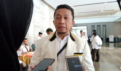 Mantan Presiden PKS, Tifatul Sembiring.