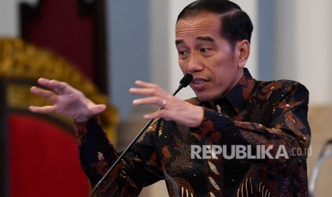 Presiden Joko Widodo.