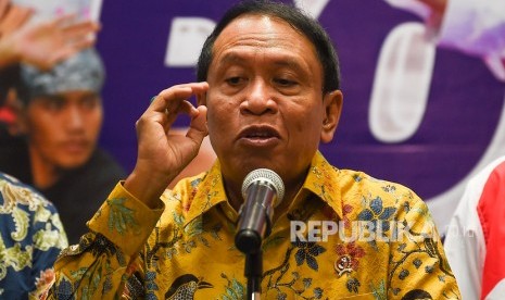 Menpora Zainudin Amali