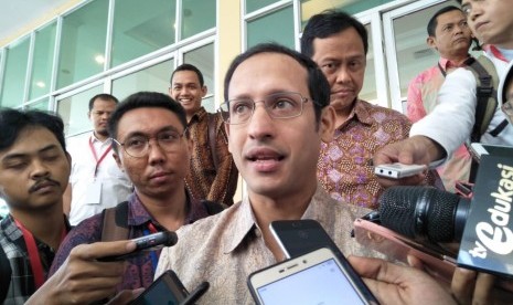 Menteri Pendidikan dan Kebudayaan, Nadiem Makarim 