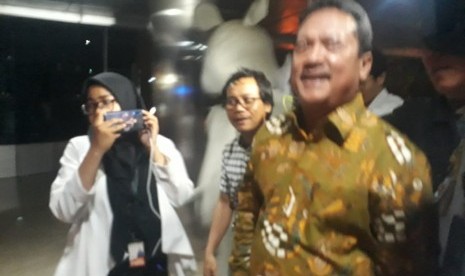 Wakil Menteri Pertahanan Wahyu Trenggono.