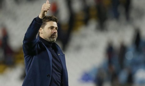 Pelatih PSG Mauricio Pochettino