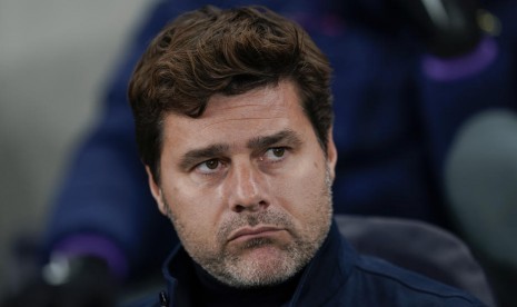 Pelatih PSG Mauricio Pochettino