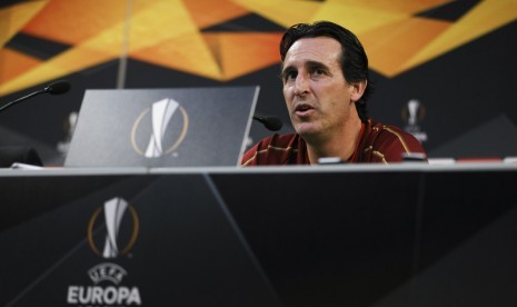 Unai Emery