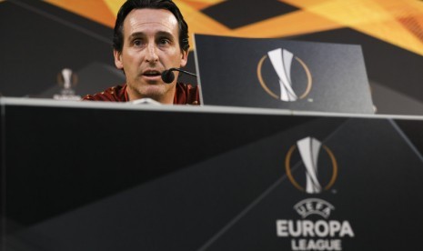 Pelatih Villarrreal, Unai Emery