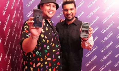 Ivan Gunawan meluncurkan game fashion Super Style Ivan Gunawan.