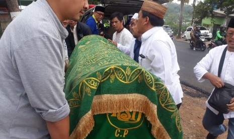 Karang Taruna Periuk Jaya Gelar Pelatihan Memandikan Jenazah. Foto ilustrasi.