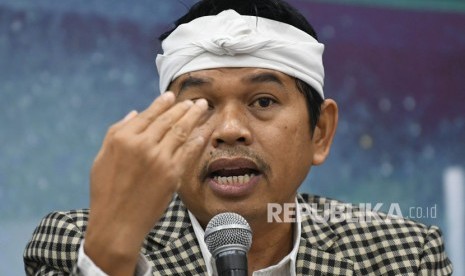 Anggota DPR Fraksi Partai Golkar, Dedi Mulyadi