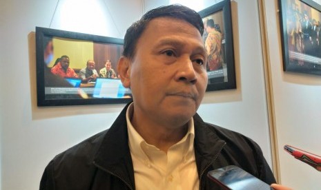 Anggota Komisi II DPR RI Mardani Ali Sera dan juga Ketua DPP Partai Keadilan Sejahtera (PKS). 