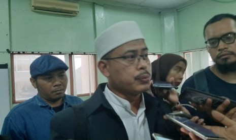 KH Slamet Maarif Ketua PA 212