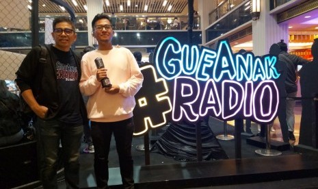 Gue Anak Radio Season 2 menobatkan Yana Maliana sebagai Grand Winner. 