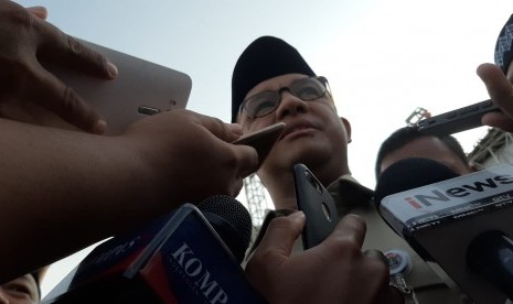 Gubernur DKI Jakarta Anies Baswedan