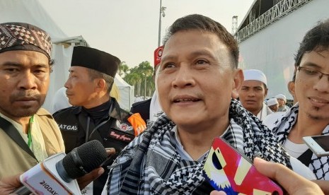 Politikus Partai Keadilan Sejahtera (PKS), Mardani Ali Sera.