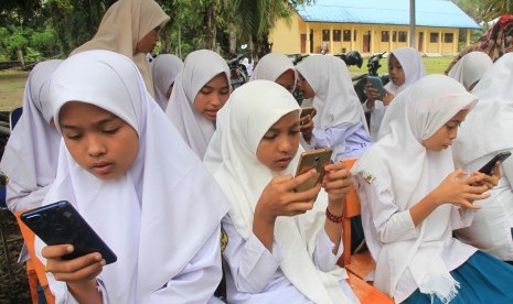 Kemenag: 100 Persen Madrasah di Mataram Pelaksana UNBK.