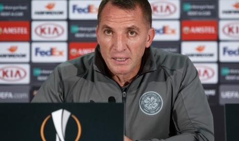 Brendan Rodgers 