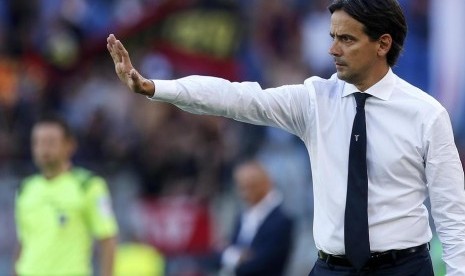 Pelatih Lazio, Simone Inzaghi