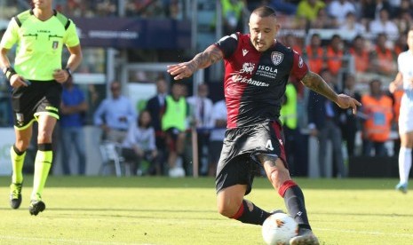 Radja Nainggolan(EPA-EFE)