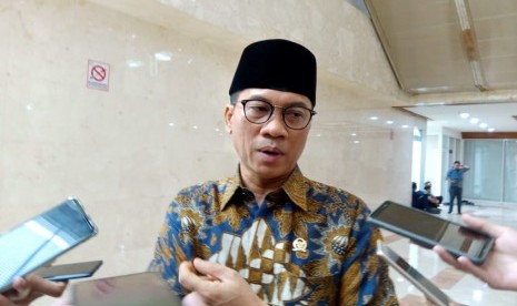 Partai Amanat Nasional (PAN) membuka pendaftaran calon legislatif (caleg) untuk masyarakat luas jelang Pemilu 2024. (Foto: Ketua KPPN/Komite Pemenangan Pemilu Nasional PAN Yandri Susanto)