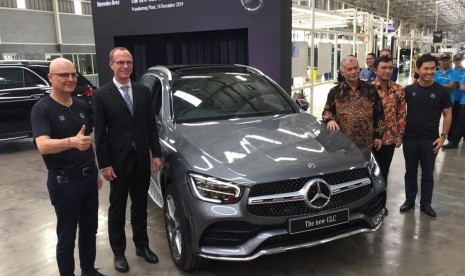 Jelang 2020, Mercedes-Benz Distribution Indonesia pun optimistis bahwa tahun depan pasar akan kembali tumbuh.