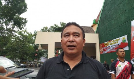 Wali Kota Tasikmalaya Budi Budiman 