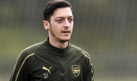 Mesut Oezil