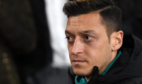 Mesut Oezil.