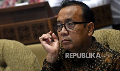 Menteri Sekretaris Negara Pratikno 